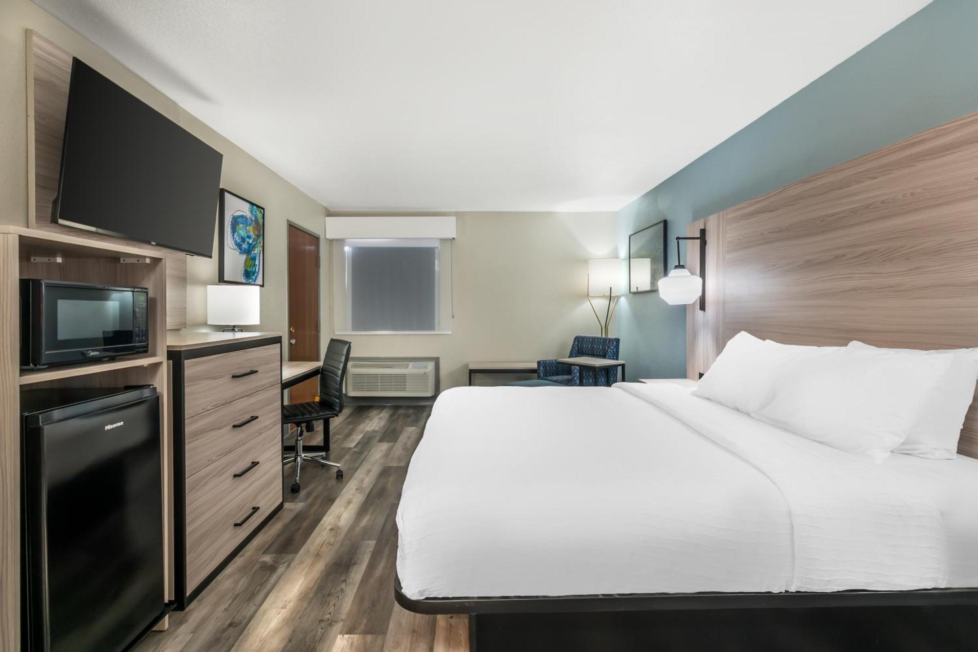 Best Western Wichita North Park City Exterior photo