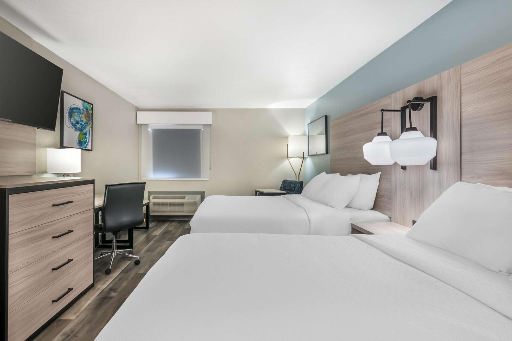 Best Western Wichita North Park City Exterior photo